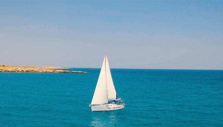 Karpaz Gate Marina - Sailing charter in North Cyprus