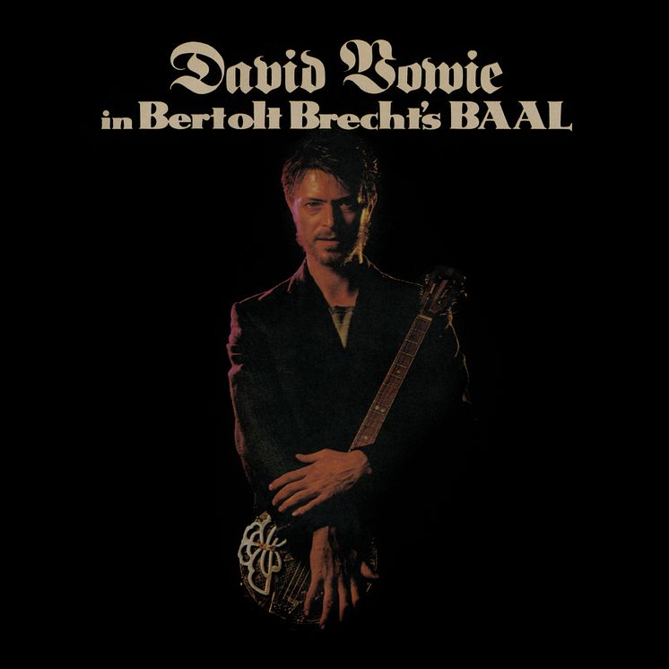 David Bowie - In Bertolt Brecht's BAAL