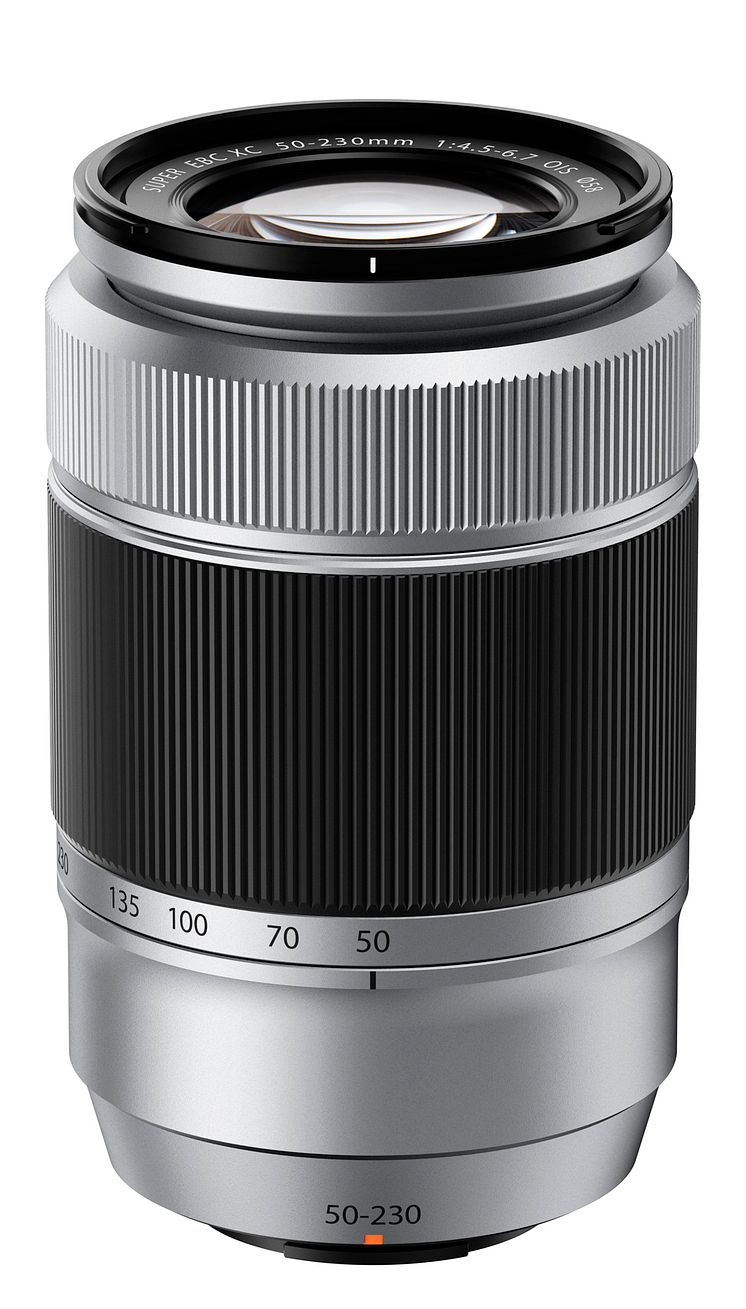 FUJINON XC50-230mm F4.5-6.7 OIS