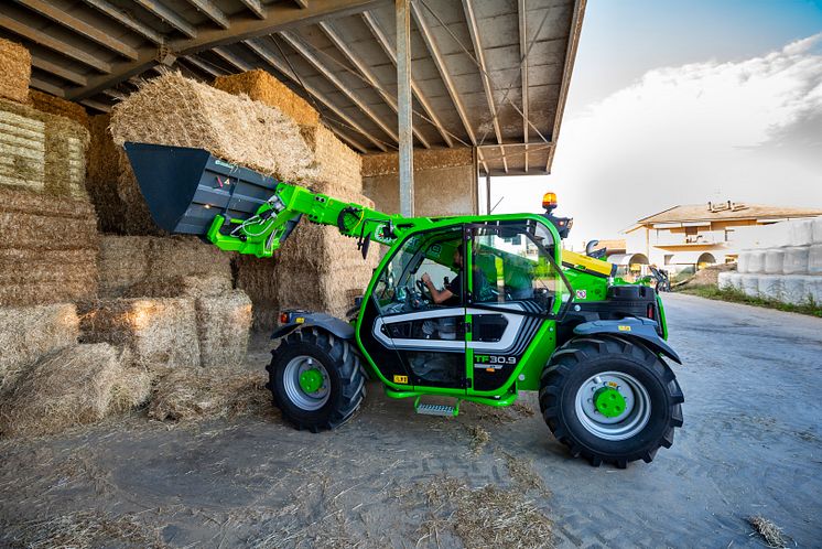 Merlo turbofarmer 30.9