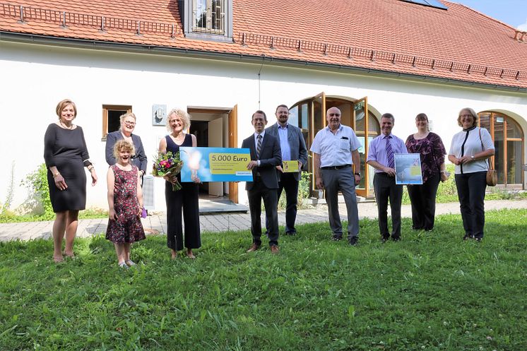 Kinderbibliothekspreis Altfraunhofen