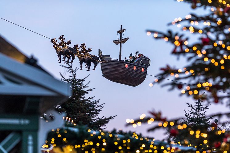 Kieler Weihnachtsmärkte