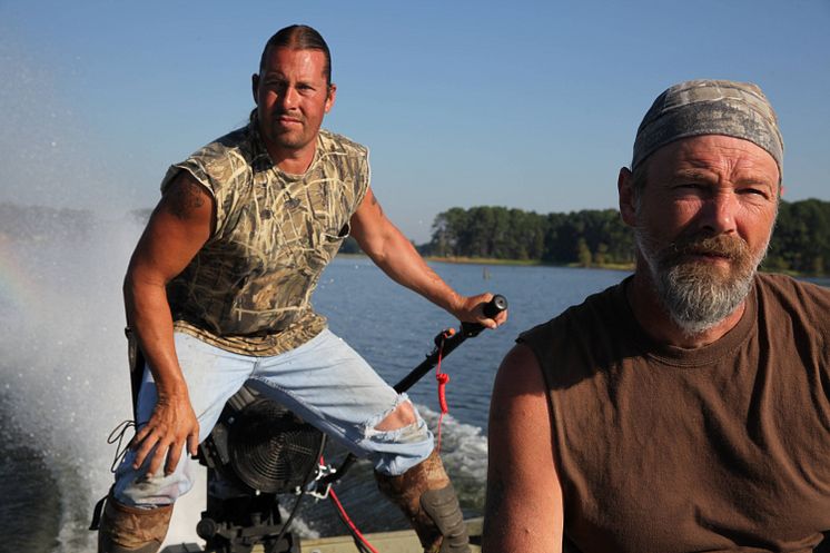 Swamp People