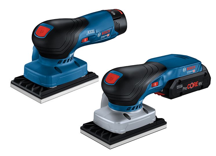 Bosch GSS 12V-13 & GSS 18V-13 Professional