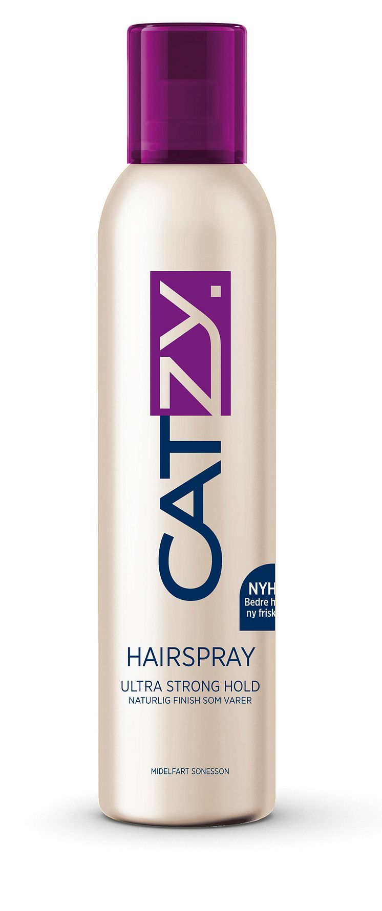 Catzy Hairspray