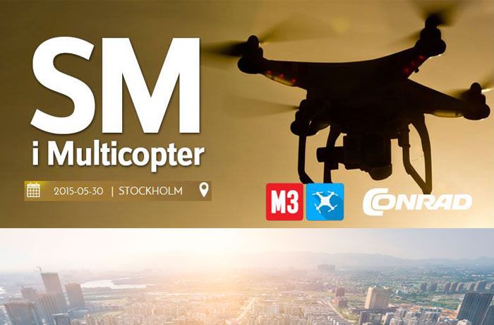 SM i Multicopter