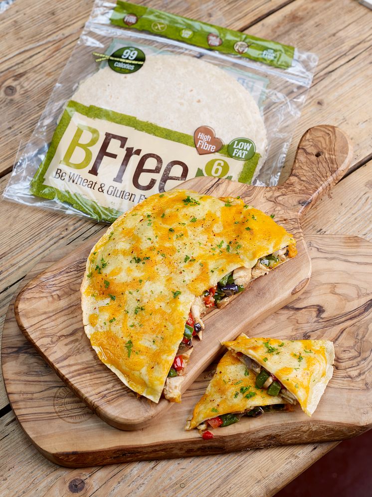  BFree wraps flerkorn glutenfri melkefri stemingsbilde 1