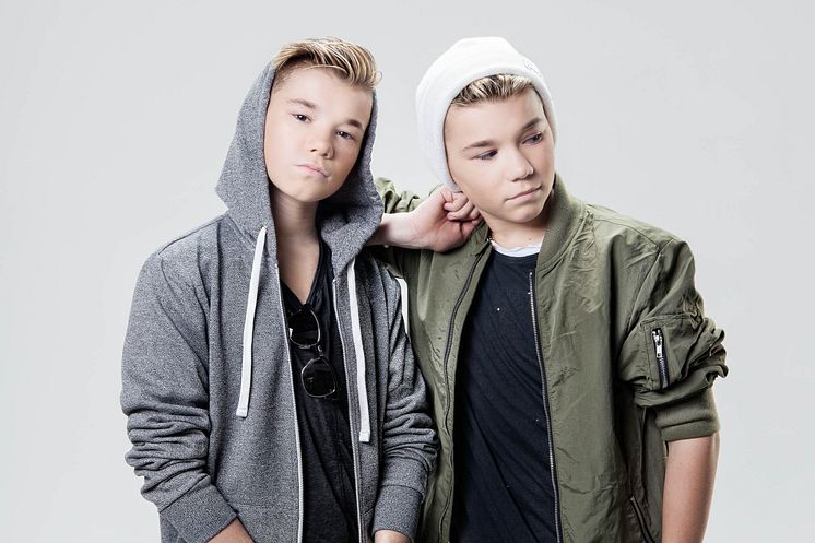 Marcus & Martinus - pressbild