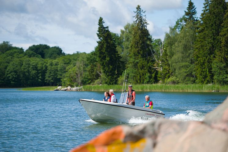 Östgötaskärgården