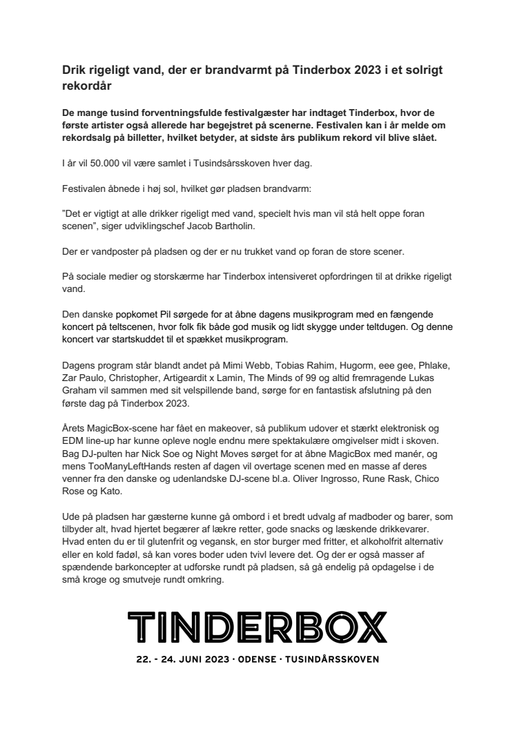Tinderbox 2023 får vellykket start på et solrigt rekordår.pdf
