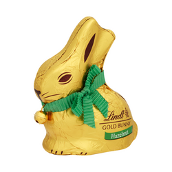 268459 GOLD BUNNY Hazelnut 100g