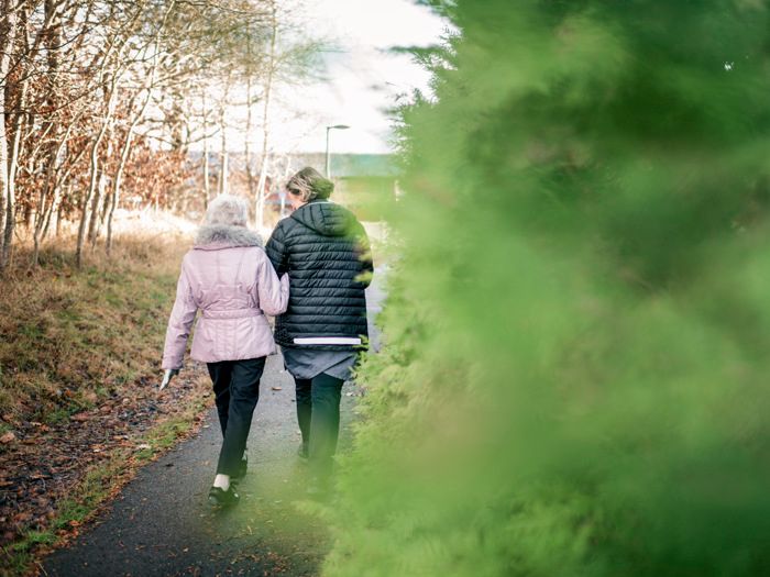 Kungsbacka kommun uppmärksammar anhörigveckan