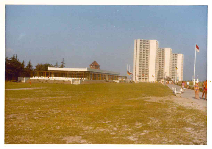 Weitblick-Türme am Südstrand