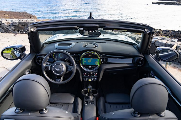 MINI Cooper SE Cabriolet