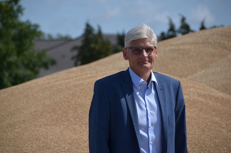 Henning Fogh - Direktør i Danish Agro