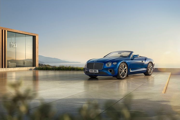 Azure Range - 17 - Continental GT Convertible