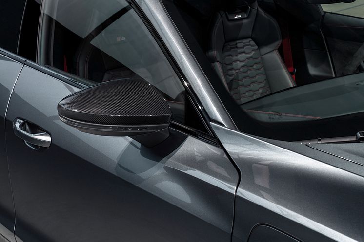 Audi RS e-tron GT designdetalje