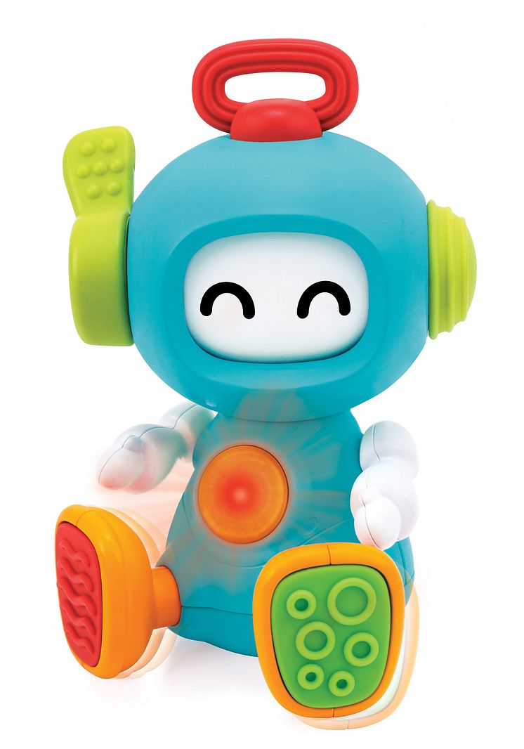Infantino BKids BV - Sensory Discovery Robot