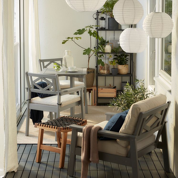BONDHOLMEN stole IKEA