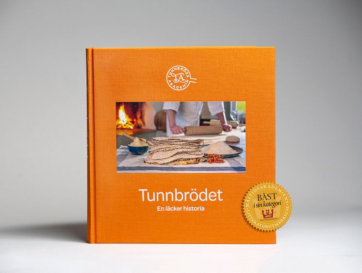 Tunnbrödet - en läcker historia Medalj 1