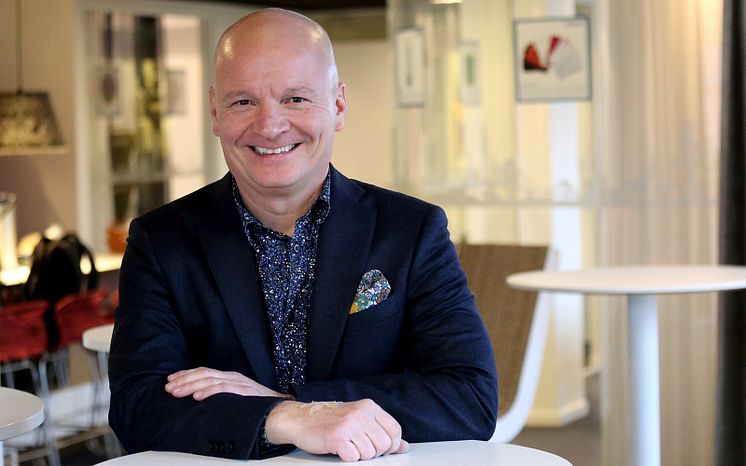 Ove Lillestöl, regionchef, Boråsregionen