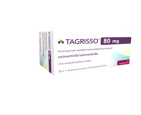 Tagrisso, osimertinib 80 mg