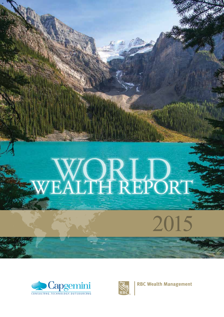 World Wealth Report 2015 
