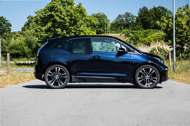 Årets Brugtbil 2023 - BMW i3