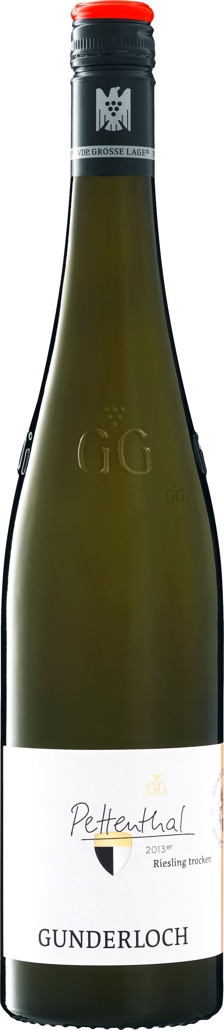 Gunderloch Pettenthal Riesling Grosses Gewachs