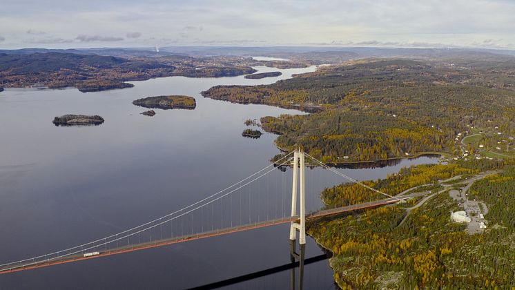 Höga kusten bron