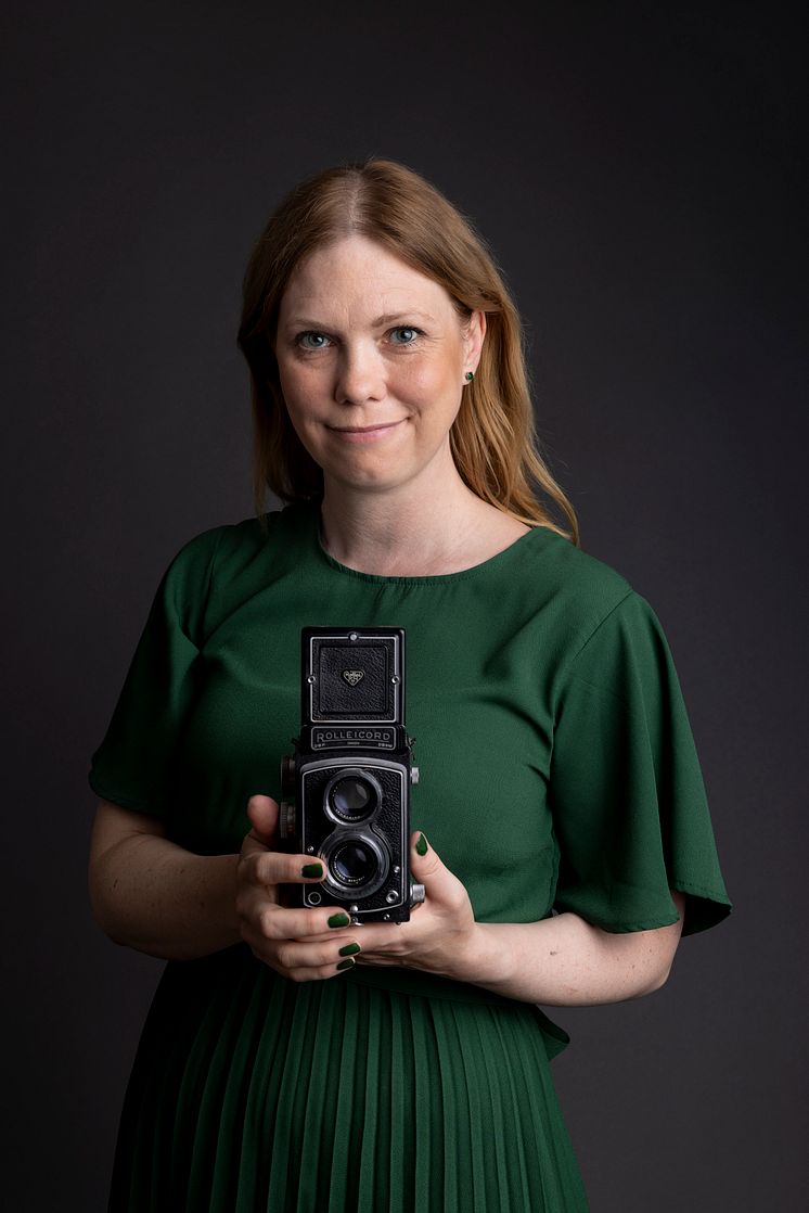 Hanna Ljungberg
