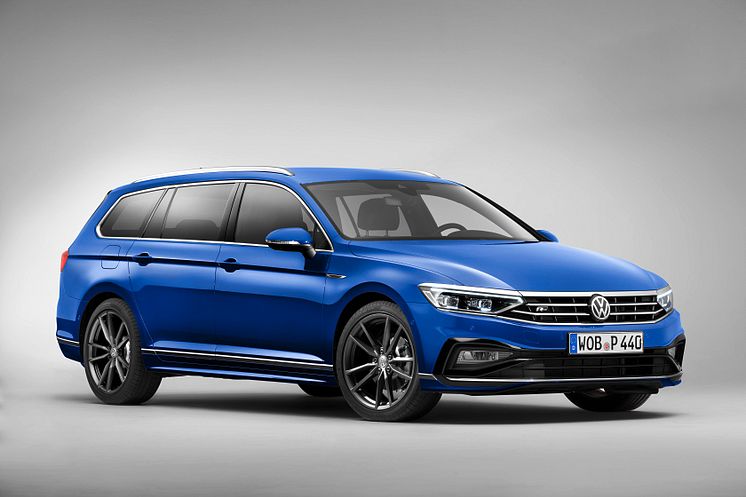 Passat R-Line 2019