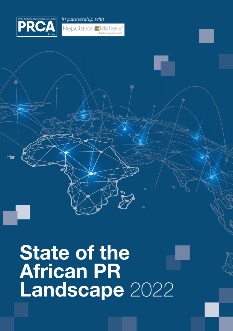 State of the African PR Landscape 2022