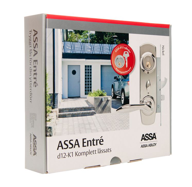 ASSA Entrépaket