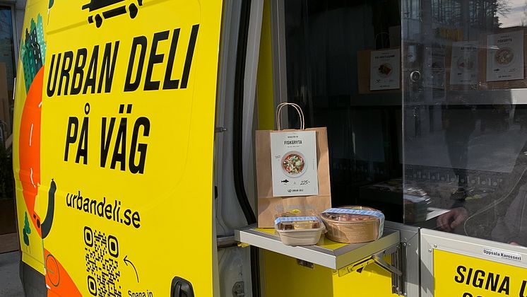 Urban Deli På Väg