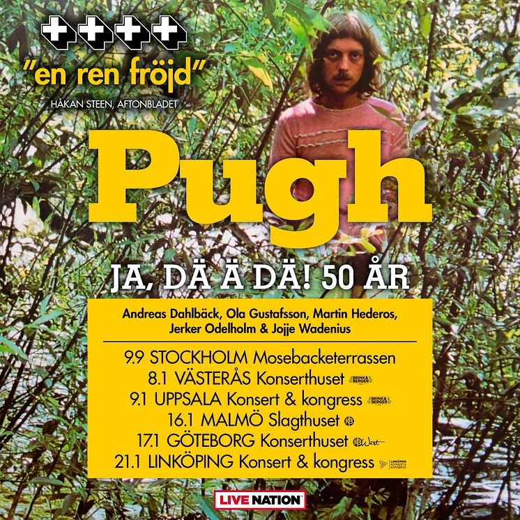 Pugh Rogefeldt 