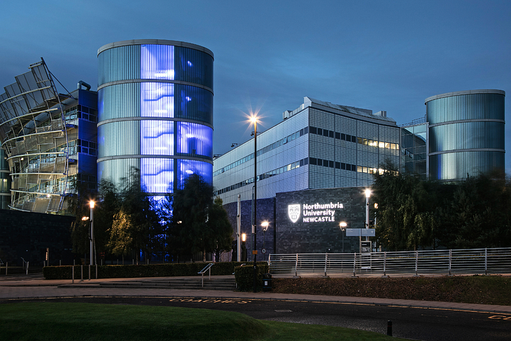 Northumbria University is continuing to climb the national league tables with an eight-place rise in the latest Guardian University Guide