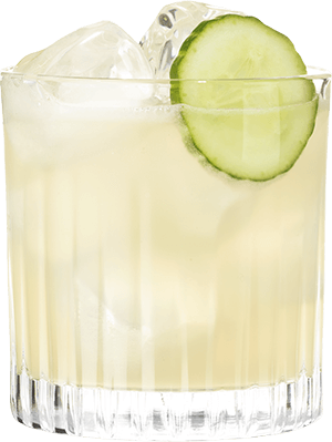 Hendrick's Curious Margarita