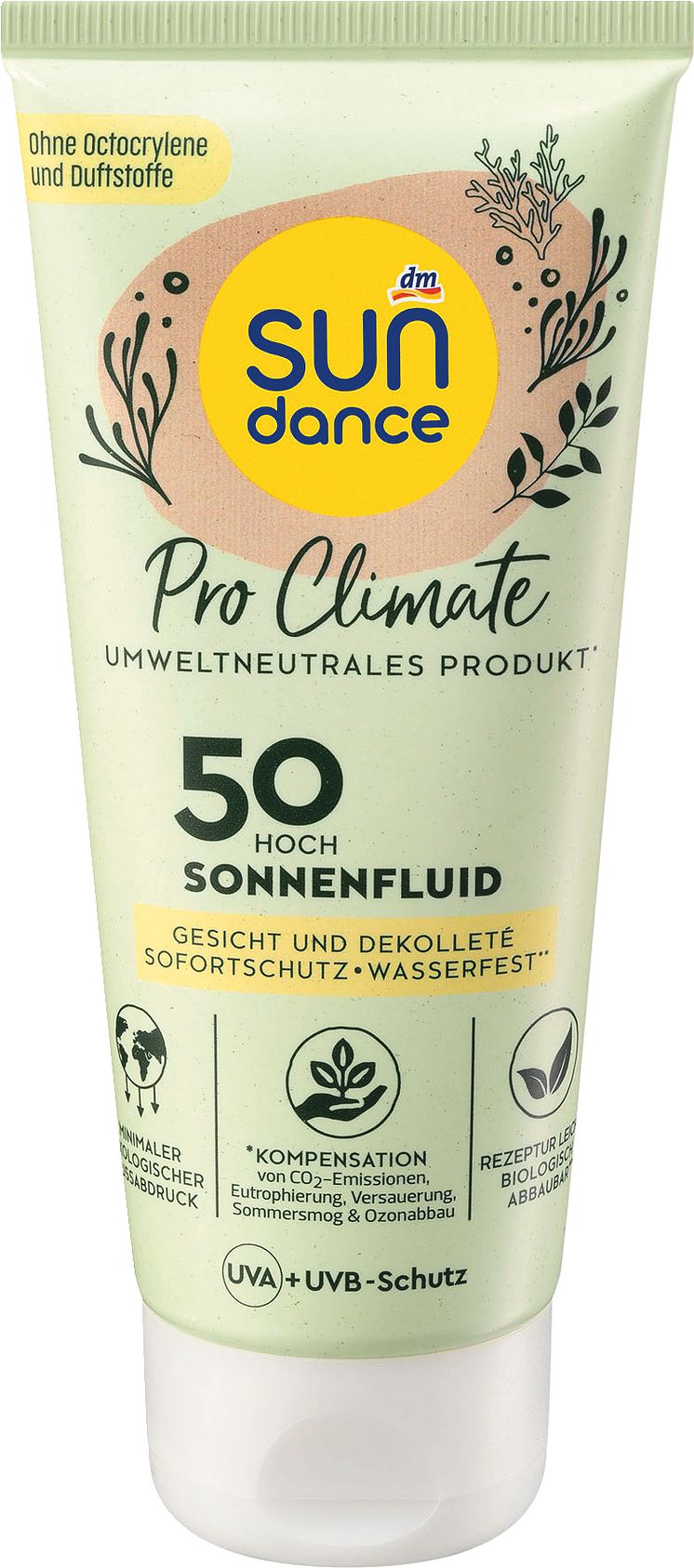 SUNDANCE Pro Climate Sonnenfluid LSF50