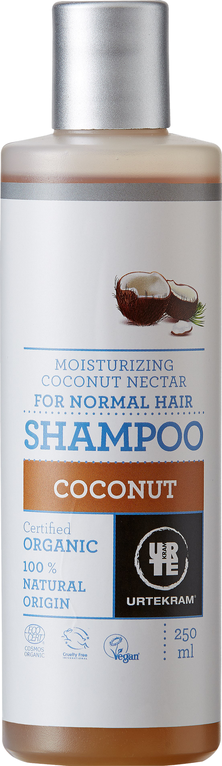 Urtekram kokos shampoo