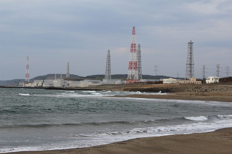 6. Kernkraftwerk Kashiwazaki-Kariwa, Japan