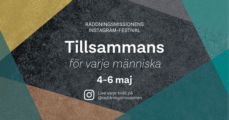 Tillsammans för varje människa