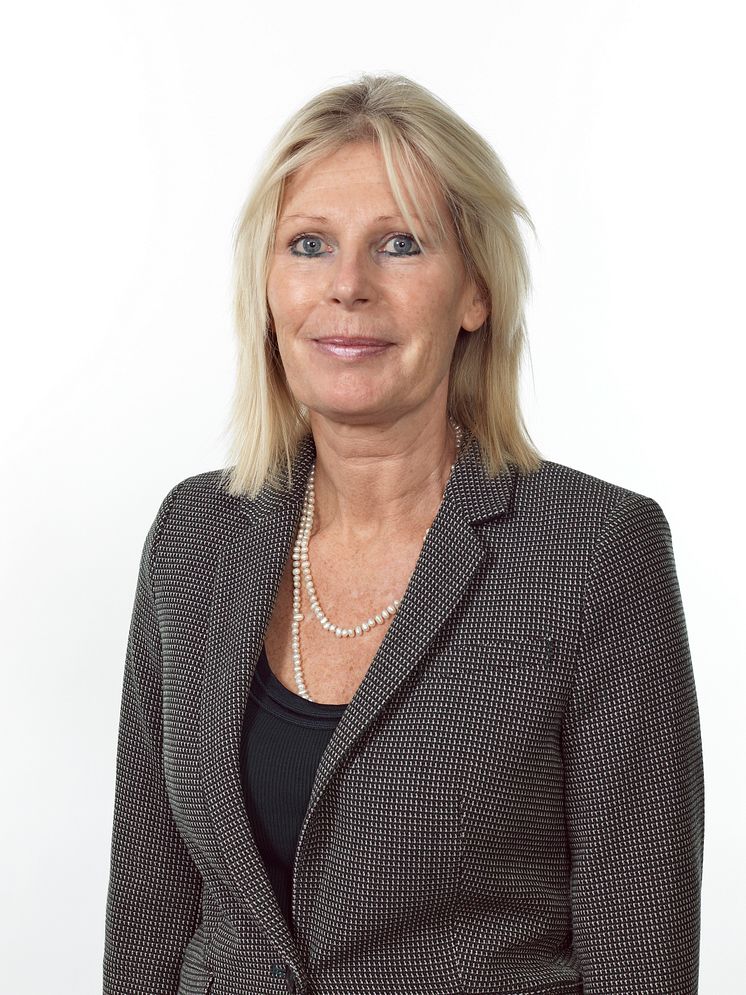 Eva Hallberg, kommundirektör
