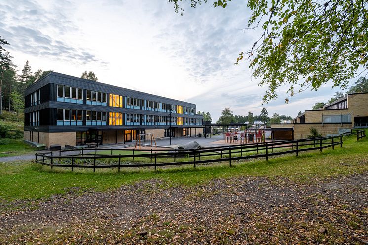 Nøklevann skole