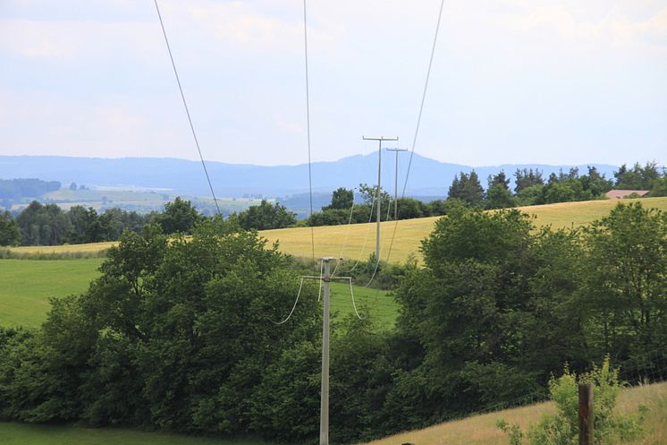 Foto: Bayernwerk stellt Baumaßnahmen im Netzcentergebiet Freilassing vor - mehr als 22 Millionen Euro für Netzmaßnahmen im Netzcentergebiet