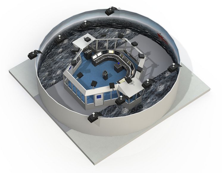 High res image - Kongsberg Digital - Simwave overview