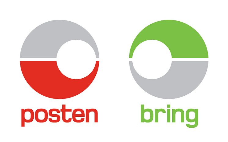 Posten Bring logo