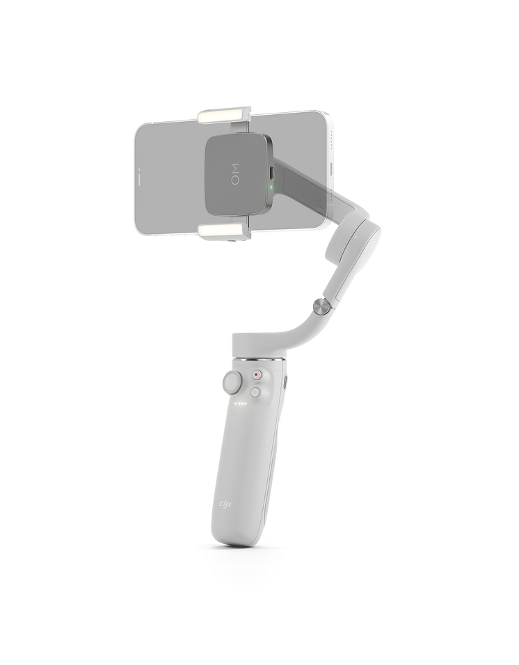 DJI OM Fill Light Phone Clamp_1