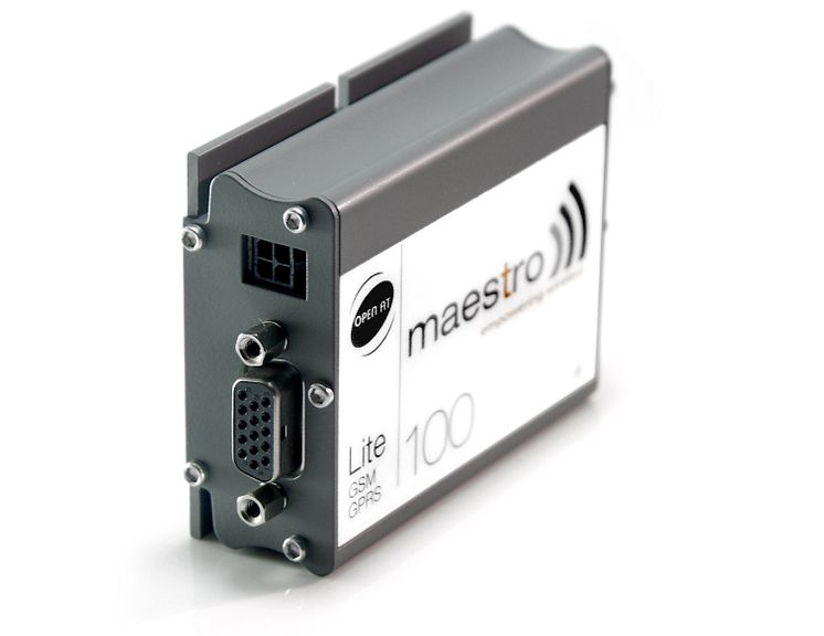 Maestro 100 Lite GPRS modem/GSM modem
