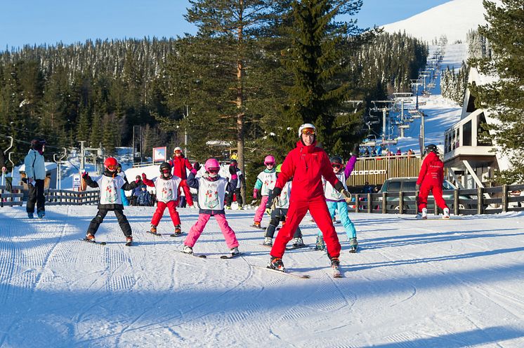 Skiskolen i Trysil